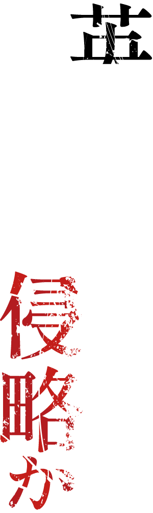 英雄か救済か侵略か